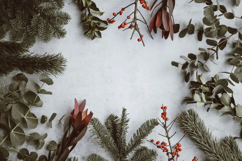 Julbild