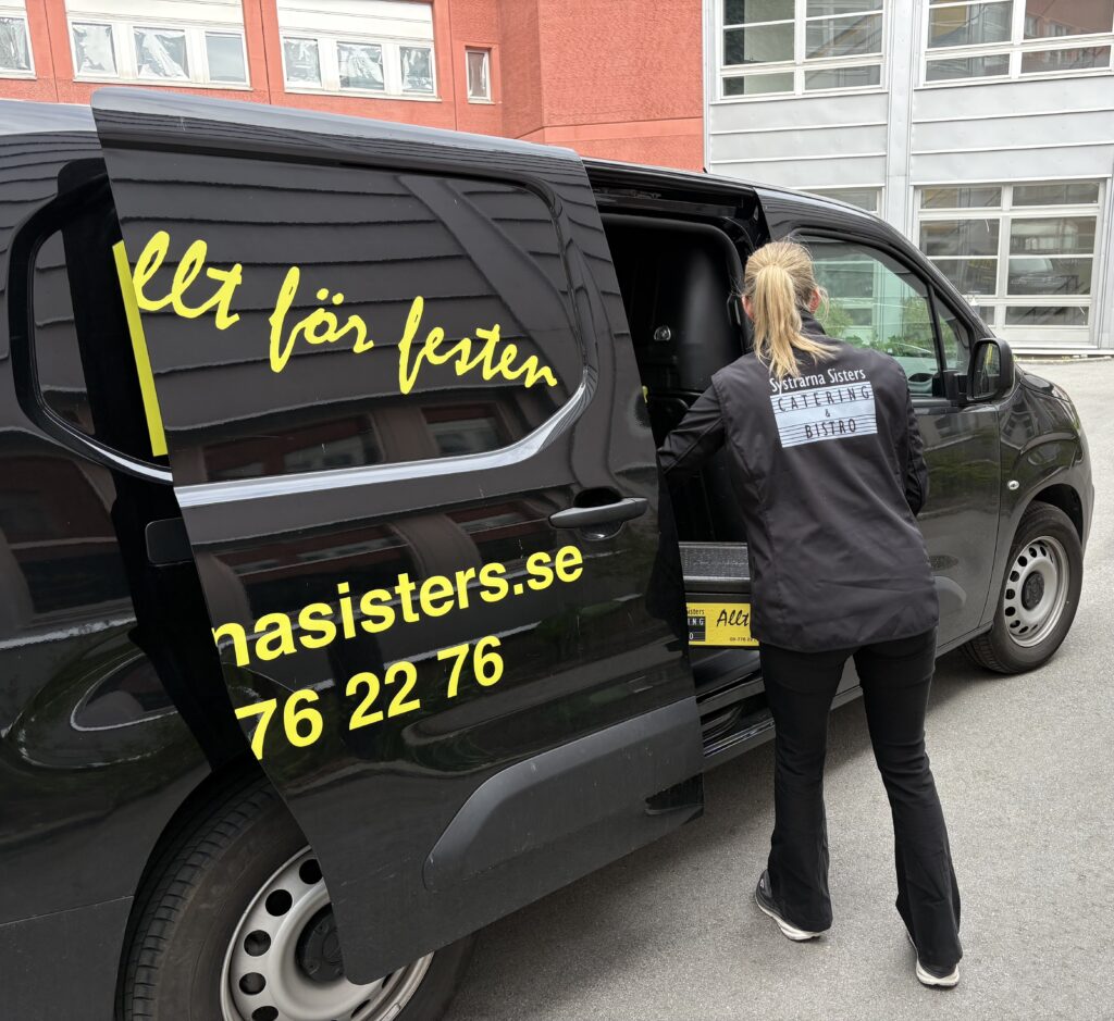 Catering till student i Stockholm 1 Catering till student i Stockholm från systrarna sisters